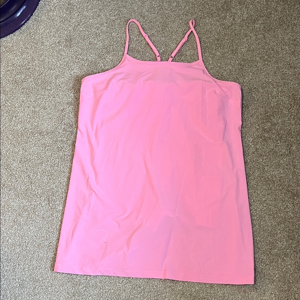 Athletic Dress